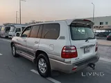 Toyota Land Cruiser GXR 2003
